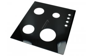 Hot Tray - C00634259 488000634259 Cooktop - Gas Glass 4b Nb Ct 60 [Whirlpool Indesit]
