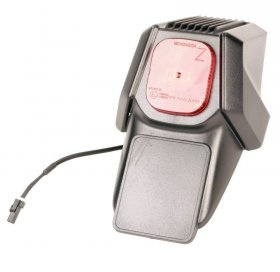 Segway Ninebot Fender - Ab 05 18 00 0017 Rear Fender Bk Zt3 Pro