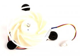 Meiling Ventilator Motor - Zwf-30-3 890208095 Fan Motor