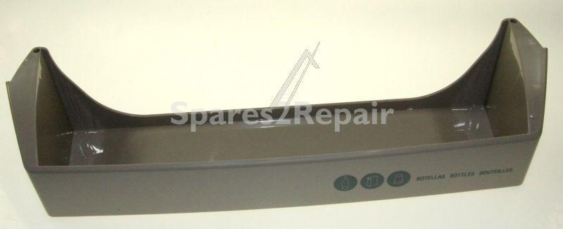 Brandt Refrigerator - Freezer Door Shelf - Fke000413 Door Bottle Shelf