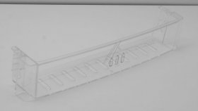 Keg Lower Refrigerator Door - 1 22 00 2200684 Bottle Shelf Colorless