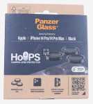 Panzerglass Display Protective Film - 1141 Panzerglass Hoops Camera Lens Protector Iphone 14 Pro 14 Pro Max Black