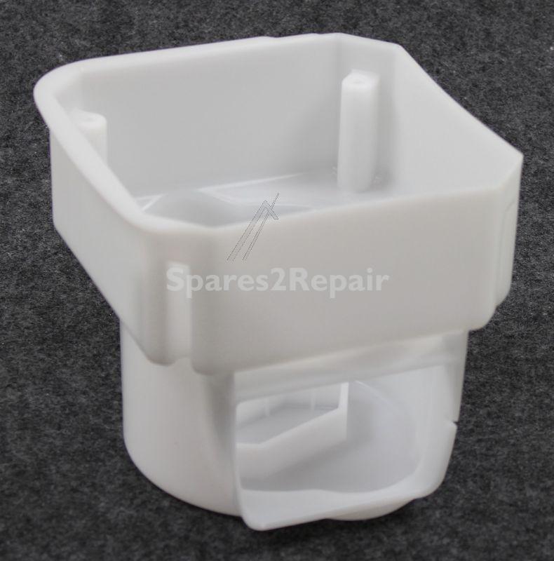 Flap - 1183329075 Cover Suction Cap White Fl [Electrolux Aeg]