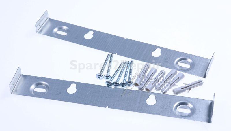 Smeg Fixings And Brackets - 058412322 Carbon Filter Support