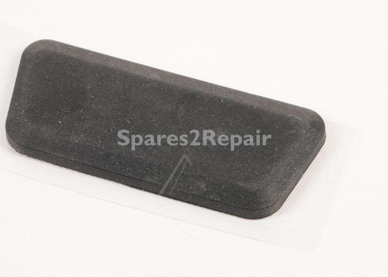 Segway Ninebot Casing Cover - Cb 03 01 1723 00 Pedal Rear Cover Plate Adhesive Bk