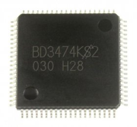 Pioneer Ic - Bd3474ks2 6ch E-vol Ic