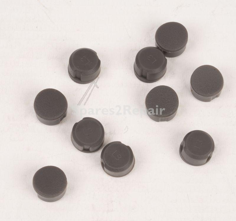 Segway Ninebot Cap - Ab 00 0005 19 Rear Cap Left e22 k014