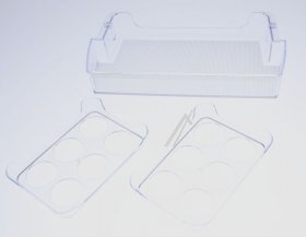 Samsung Refrigerator - Freezer Door Shelf - Da97-19012k Assembly Guard Variety rl40-43 hot Stamping