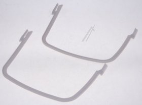 Clamp For Door Sleeve - 4071387981 Locking Ring complete tub [Electrolux Aeg]