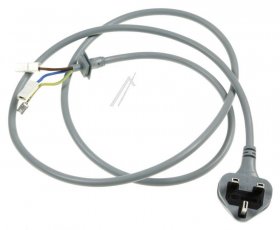 Mains Power Lead - 32029300 Power Cord Group-sharp-v0-uk-grey [Vestel]