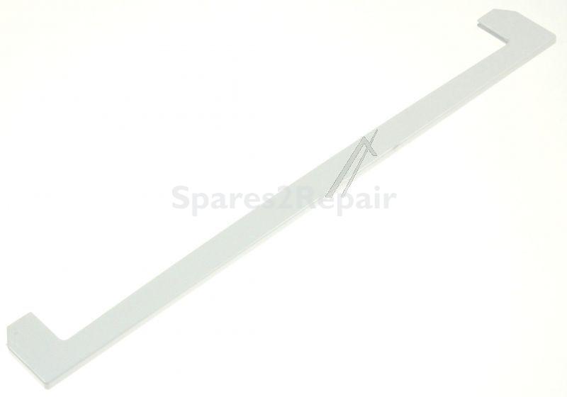 Profile - 4561510300 C00904798 Front Glass Trim White [Arcelik]