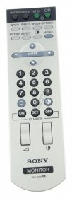 Sony Ir remote Control - Rm-980 Remote Commander (rm-980)