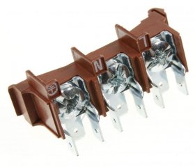 Terminal Block - 3192553109 Clamp connection three-pole oh [Electrolux Aeg]