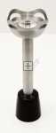 Mixer - Blender Foot - Ms-653604 Mixing Stick-inox-blade*2-gray [Groupe SEB]