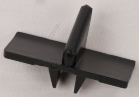 Button - C00939079 488000939079 Light Button Bk [Whirlpool Indesit]