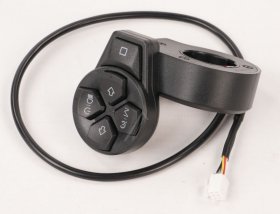Segway Ninebot Switch - Ba 14 00 0171 00 Kombinationsschalter (mit Cruise Control Funktion)