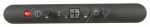 Operating Unit Screen - 4055178554 Control Box Ikea 3v Black Butt [Electrolux Aeg]
