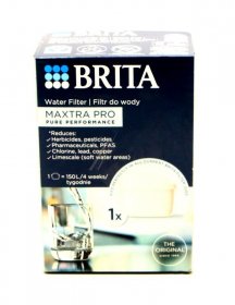 Brita Water Filter - 1051750 Maxtra Pro Pack De 1 - All-in-1