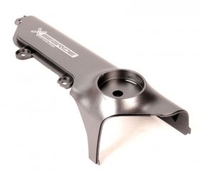 Segway Ninebot Housing Part - Cb 01 00 5474 00 Front Fork Cover Left Black F3