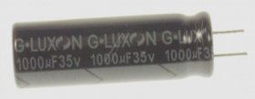 Beko Electrolytic - 253109r C00949898 Ec1000µf35v30*10r:5