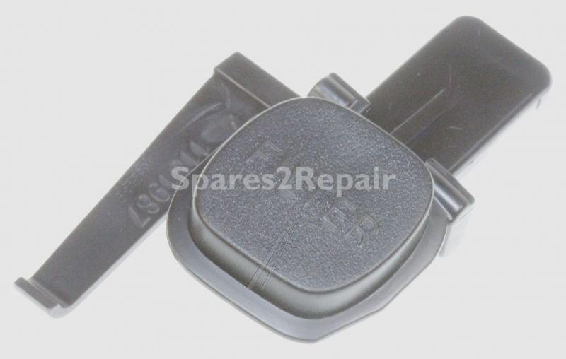 Button - 1181987148 Button Grill Filter Right [Electrolux Aeg]