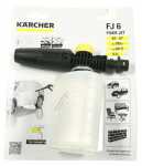 Karcher Vacuum Cleaner Nozzle - 2 643-147 0 Fj 6 Foam Nozzle