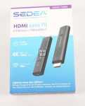 Sedea Audio Video Transmitter - 512530 Transmeteur Hdmi Sans Fil Full Hd