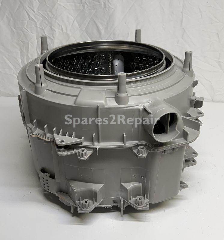 Tub Lower Part - 1327718407 Shell Back Tub [Electrolux Aeg]