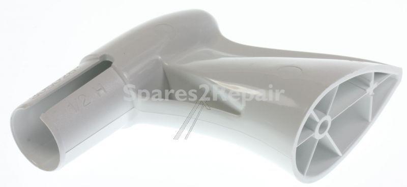 Handle - 3050267016 Handle Side White Right [Electrolux Aeg]