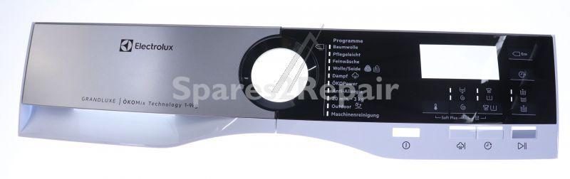 Operating Unit Screen - 140065263018 Control Panel Handle Electric [Electrolux Aeg]