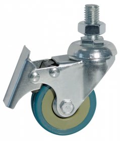 Mywall Roller - Hp1rl Ersatzrader-set (4x) Fur Den My Wall Lcd-standfuss Hp1c-hp1d