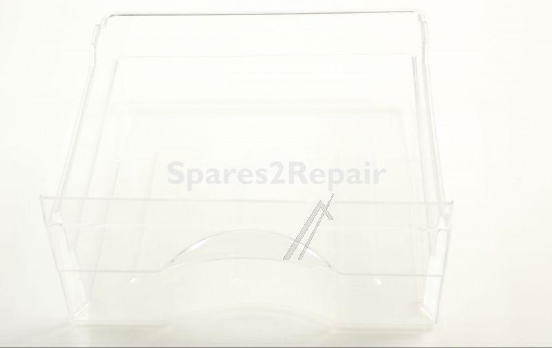 Haier Freezer Drawer - 0530020488 49054594 Middle Drawer