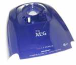 Dust Compart. Lid - 140034527733 Lid Dust Bag Blue Aeg [Electrolux Aeg]