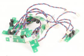 Segway Ninebot Module - Electrical Unit - 10 01 3115 00 Foot Switch Board Assembly Accessories Package (international )_mini