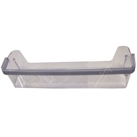 Samsung Refrigerator - Freezer Door Shelf - Da64-01899a Trim-guard Bottle core abs - -white i