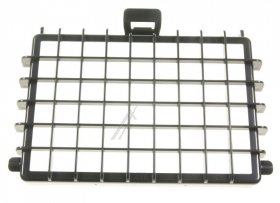 Air Vent Grille - Rs-rt4318 Grille-filter-foam-black [Groupe SEB]