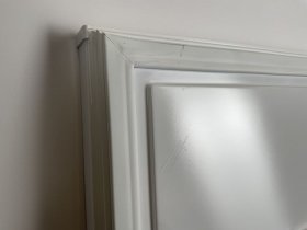 Fridge Door - 20912758 R Door Assembly-2761 Ank S-w cap(s w) [Vestel]