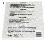 Grease Filter - Lz61000 00452151 Grease Filter Paper For Extractor Hoods 49 6cm X 58 7cm [Bosch Siemens]