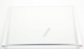 Shelf Assembly - 00672976 Shelf [Bosch Siemens]