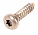 Liebherr Screw - 408280700 Pan Head Sheet Metal Screw B3 9x16