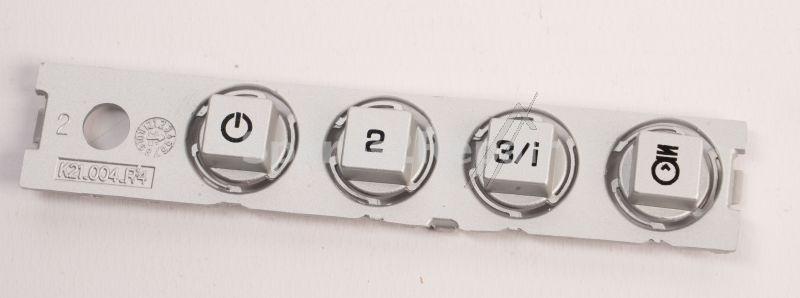 Faber Franke Roblin Appliance Switch - 133 0154 602 Keyboard Esz4v Silv 9 5x9 5 S s frk+g t