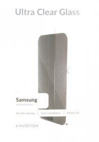 Mobilize Display Protective Film - 56797 Mobilize Glass Screen Protector Samsung Galaxy A54 5g-s23 Fe 5g