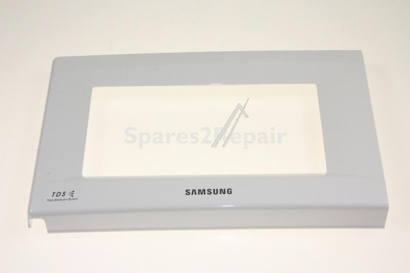 Samsung Door - De64-00091j Door-a m1618-xeg xet abs pure-wht