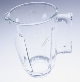 Philips Saeco Mixer - Blender Bowl - 300009504761 Jug Jar White