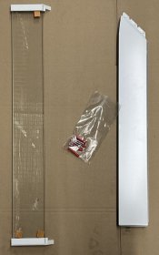 Faber Franke Roblin Button - 112 0601 860 Volume Unit 1200 H7 W60 Wh Des A b f