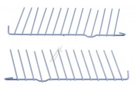 Dish Basket - 4055410809 Basket Assembly Grey 492x461mm [Electrolux Aeg]