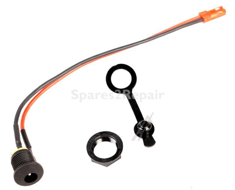 Platum Pillar - Je-jafdual-mw-chargerport Je-jaf-as-230002-020 Charging Port