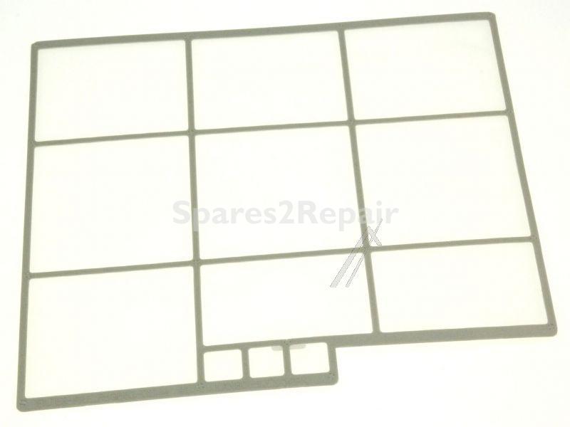Samsung Filter For Air Conditioner - Db63-02143f Filter-pre L Crystal Pp T2 0 Green Ssec