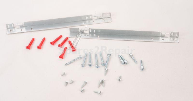 Faber Franke Roblin Mounting Parts - 112 0616 346 Kit Bracket 1200 Cabinet