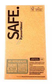 Safe By Panzerglass Display Protective Film - Bulksafe95781 Safe By Panzerglass Iphone 14 | 13 | 13 Pro | Ultra-wide Fit